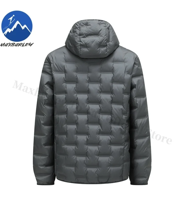 Maxbarley Jacket Design
