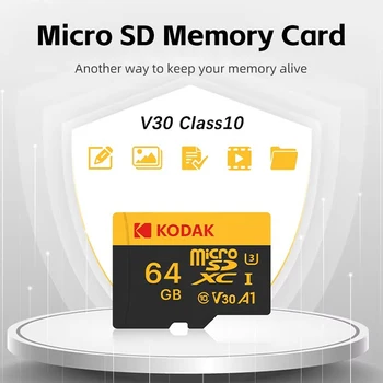 KODAK MicroSD Memory Card 1