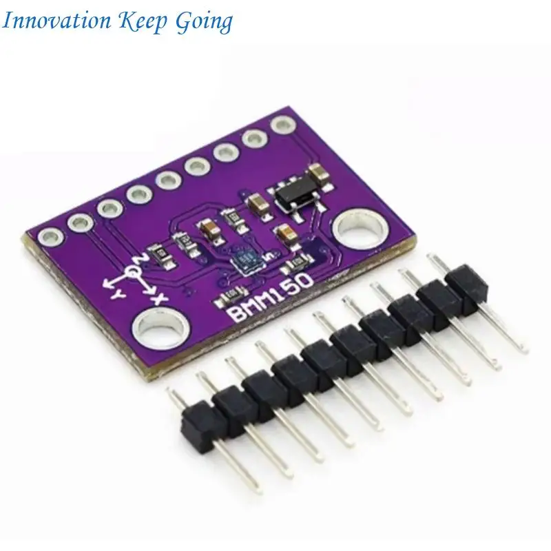 동적 환경에서 실시간 모니터링을위한 E65C 자기 센서 모듈