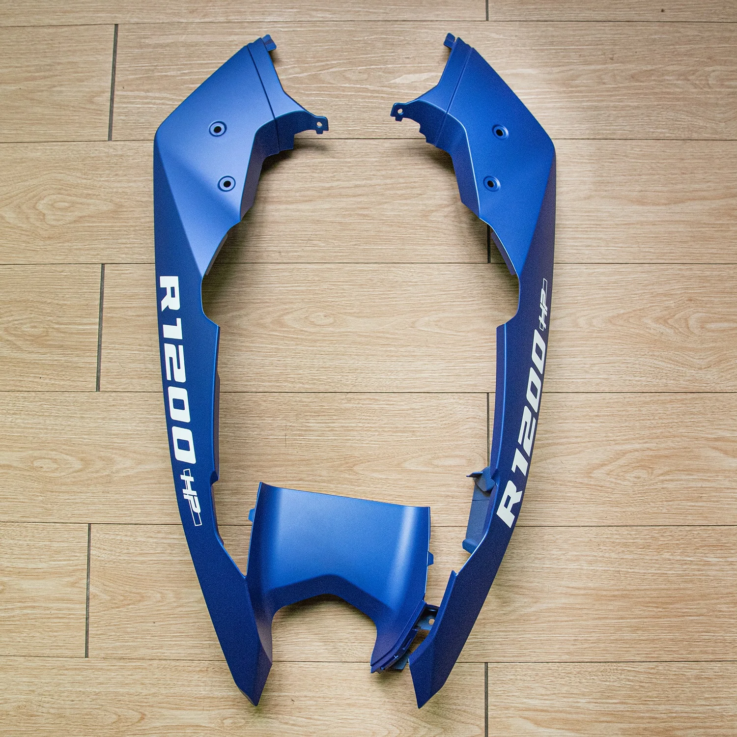 R 1200 GS Adv Motorcycle Front Lower Headlight Nose Beak Cover Fairing