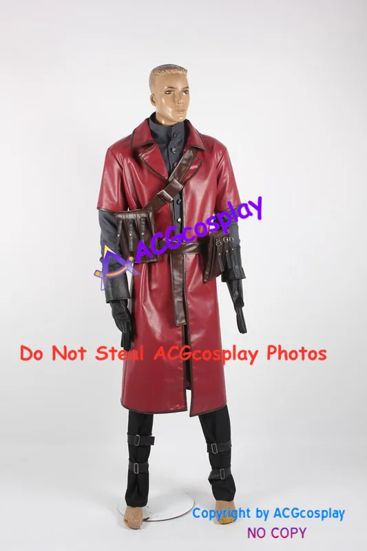 Disonorato Daud Costume Cosplay Intero Set Acgcosplay Costume