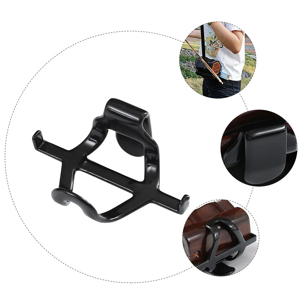 

Erhu Waist Support Musical Instrument Holder Sturdy Stand Lightweight Creative Rack Clothes