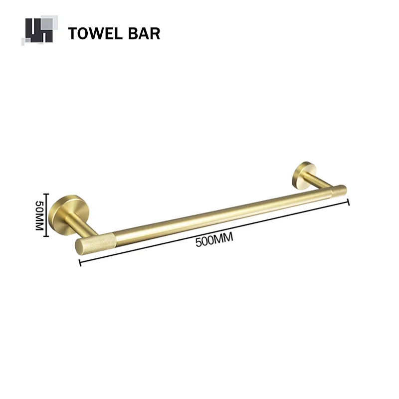 Single Towel Bar