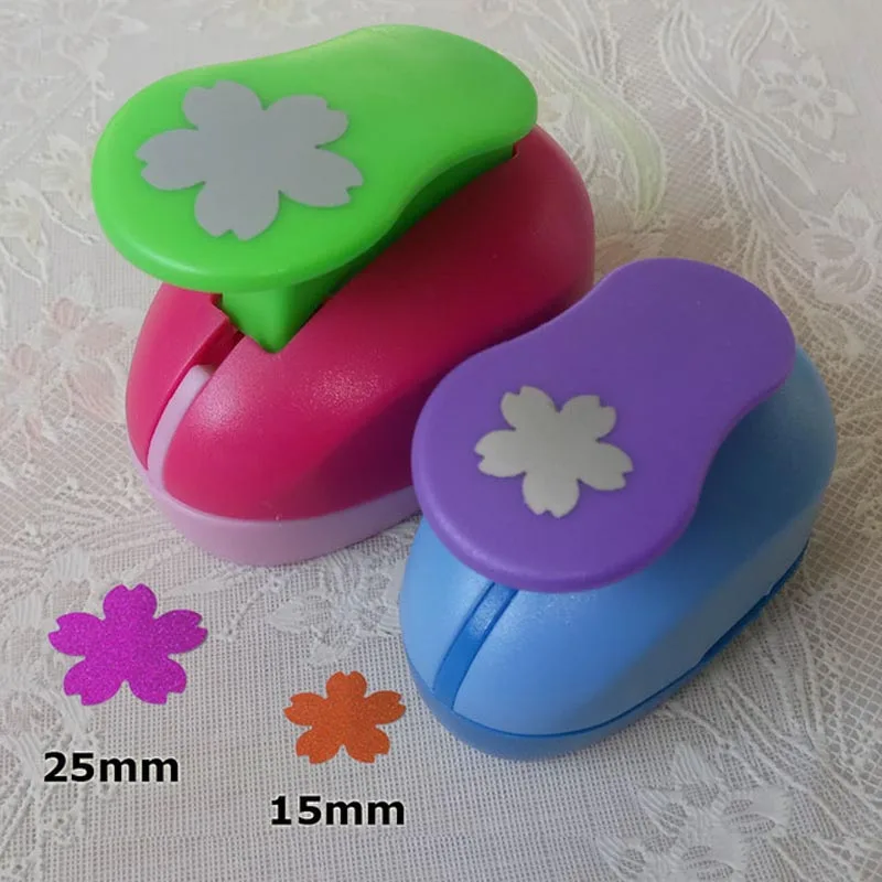 2pcs School Paper Hole Punch Small Hole Punch Hole Punch