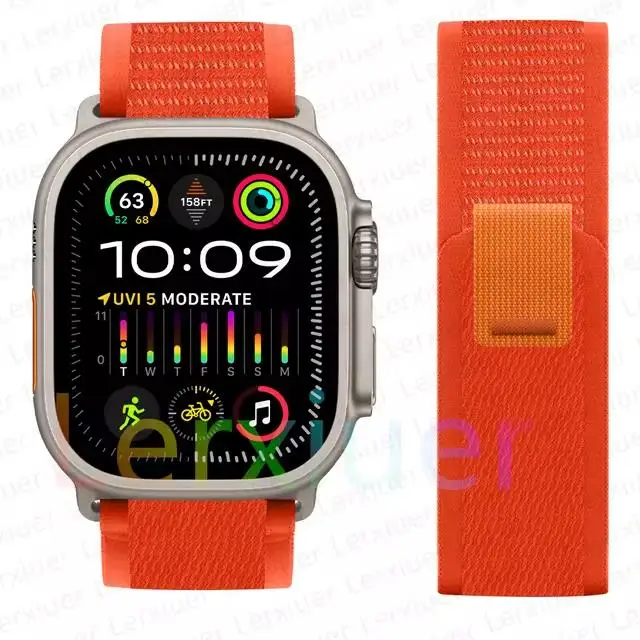 Trail Loop Sport Band Bracelet for Apple Watch Ultra - Durable and Stylish Strap for Active Lifestyles