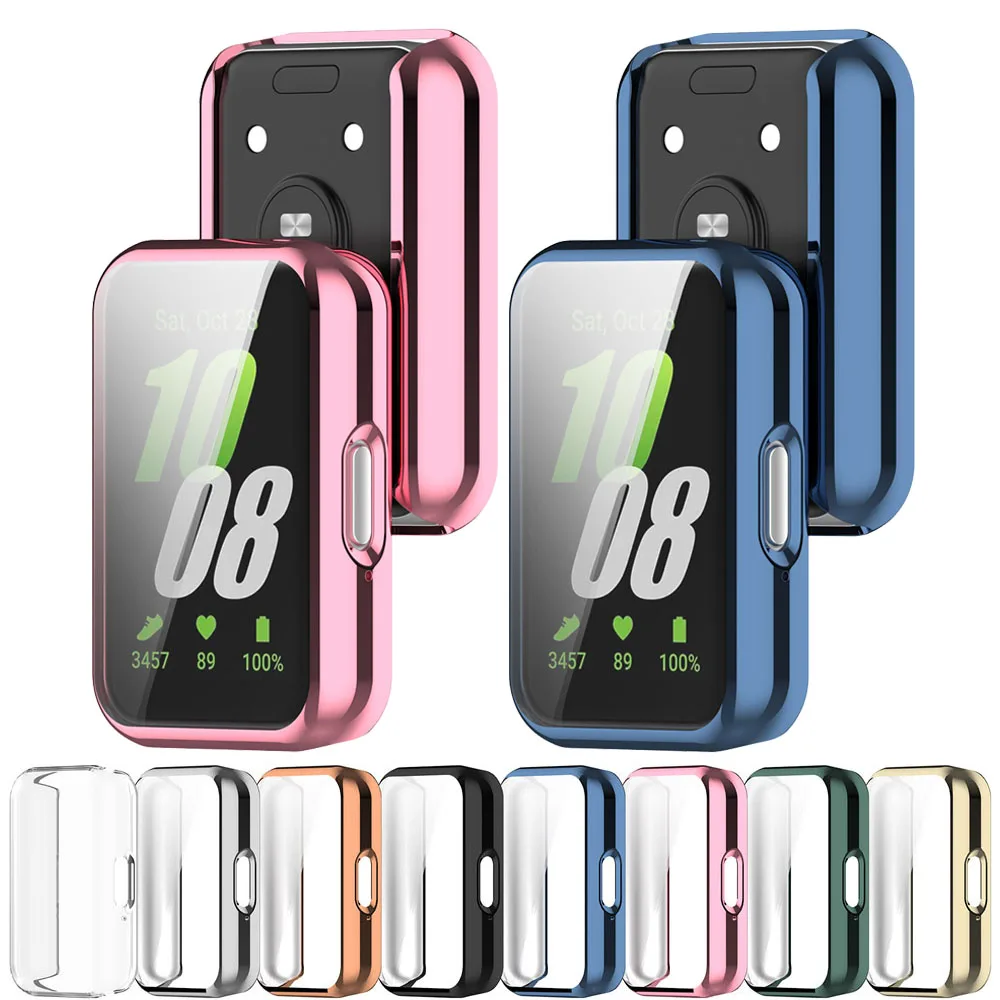 360° Full Protective TPU Case Cover Shell with Screen Protection