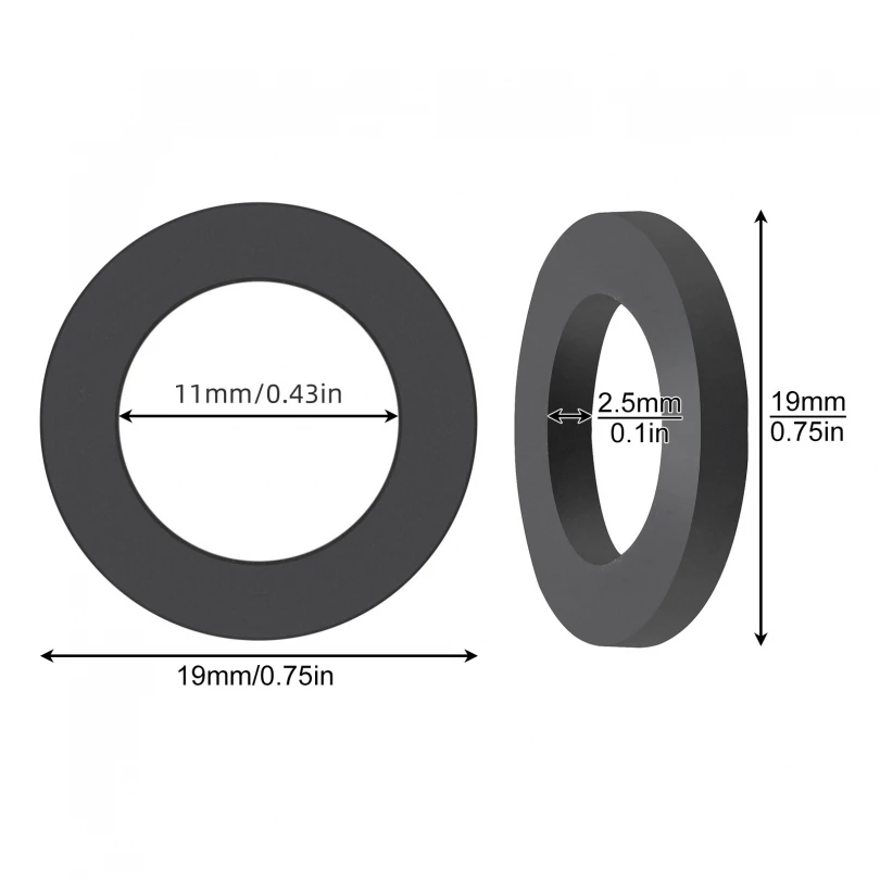 Confezione Da 85 O-ring In Gomma | Leroy Merlin - Foto 5