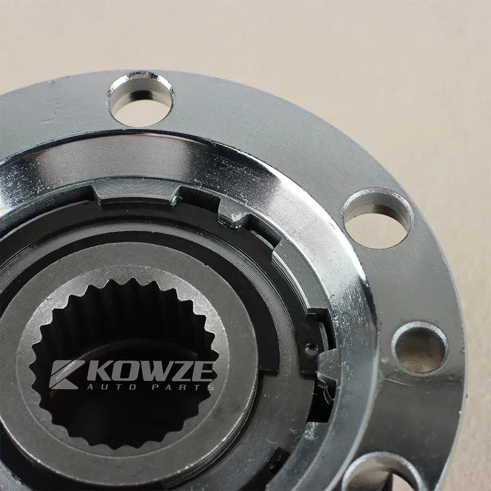 26T Manual Free Wheel Hub Assy for Toyota Hilux 4Runner LN106 RN105 YN106 1988-2004 4WD Pickup 43530-39045 43530-39027
