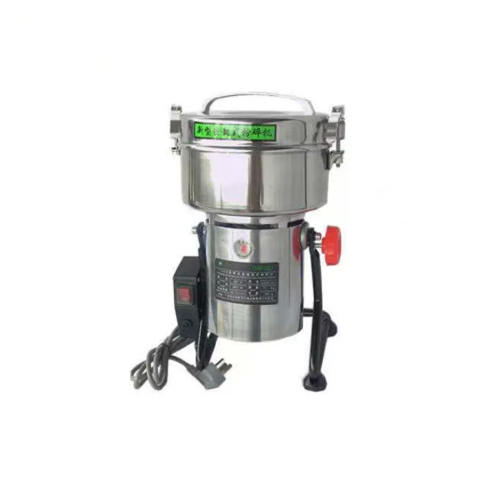 

Mini herbal pulverizer for lab