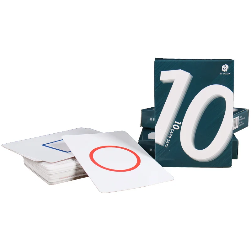 Рисунок 5 - Высокое качество 10 колоды карт Magic Prop