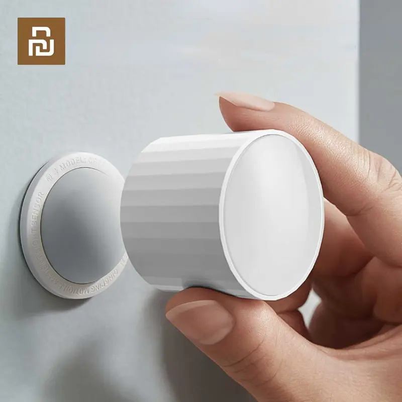 

Xiaomi Qingping Human Body / Pet Sensor Smart Body Movement Motion & Light Source Sensing Magnetic Split Base For Mi Home App