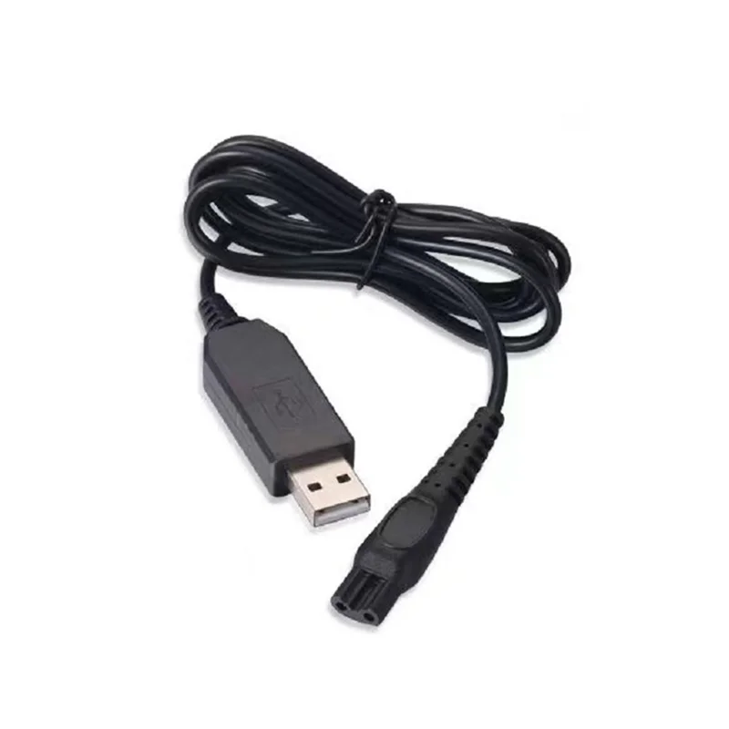 USB Charging Cable Power Charger Adapter for Phillip Razor Philips Shaver 7120 7140 7160 7165 7141 7240 786 1Pcs