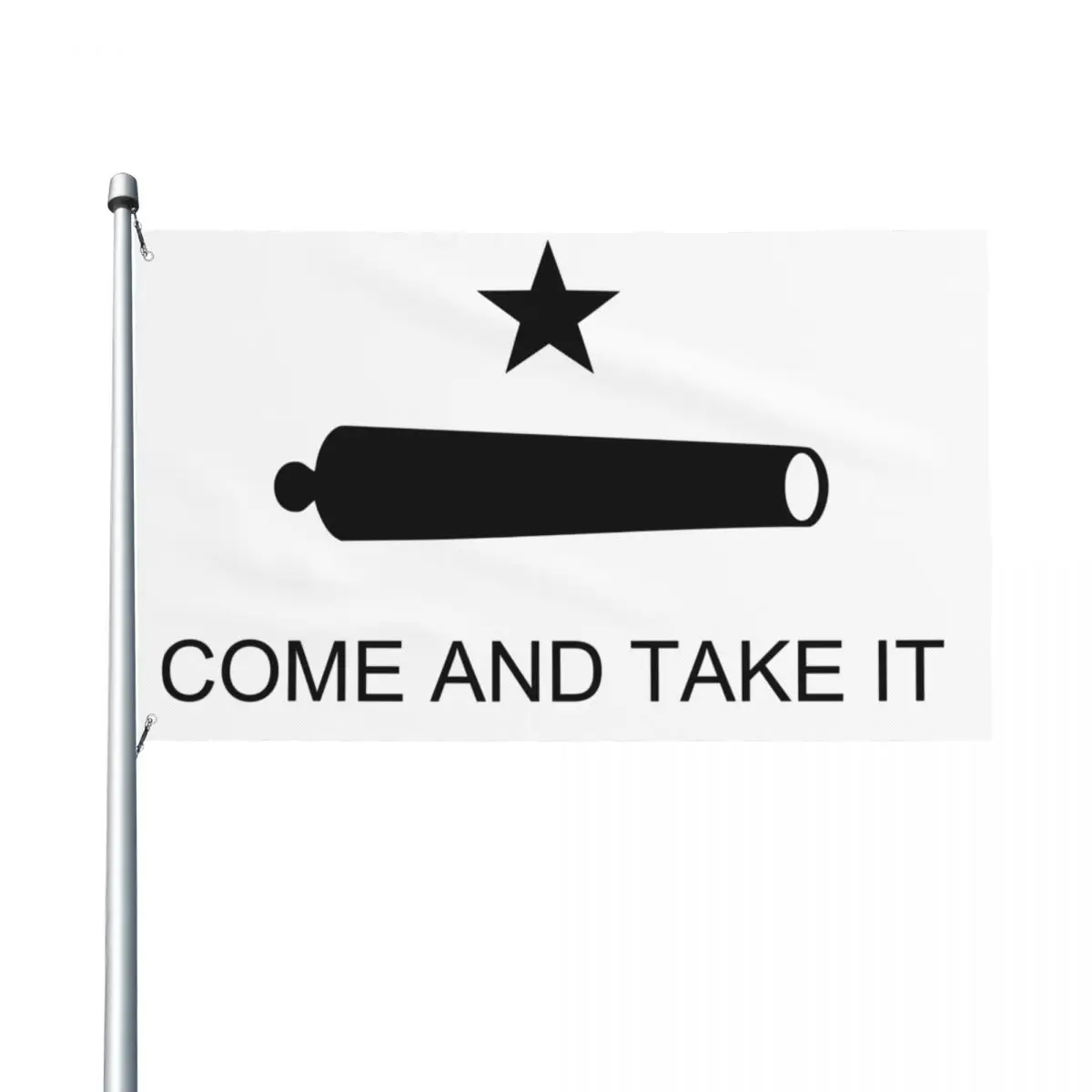 90X150cm Come And Take It Flag 3x5ft Custom Banner Outdoor
