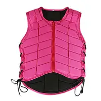 Women’s Equestrian Armor Horse Riding Protective Vest Equestrian Clothing Body Protector Equipment Adult Safety Vest 1