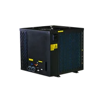 26KW 30KW 37KW 42KW WIFI R32 pompe à chaleur commerciale pour piscine chauffe-eau onduleur cc pompe à chaleur pour piscine Spa 2