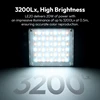 Ulanzi LE20 20W RGB Pocket Light CRI 95+ 2500K-9000K Dimmable Photography LED Video Light for DSLR Camera Vlog Livestreaming 3