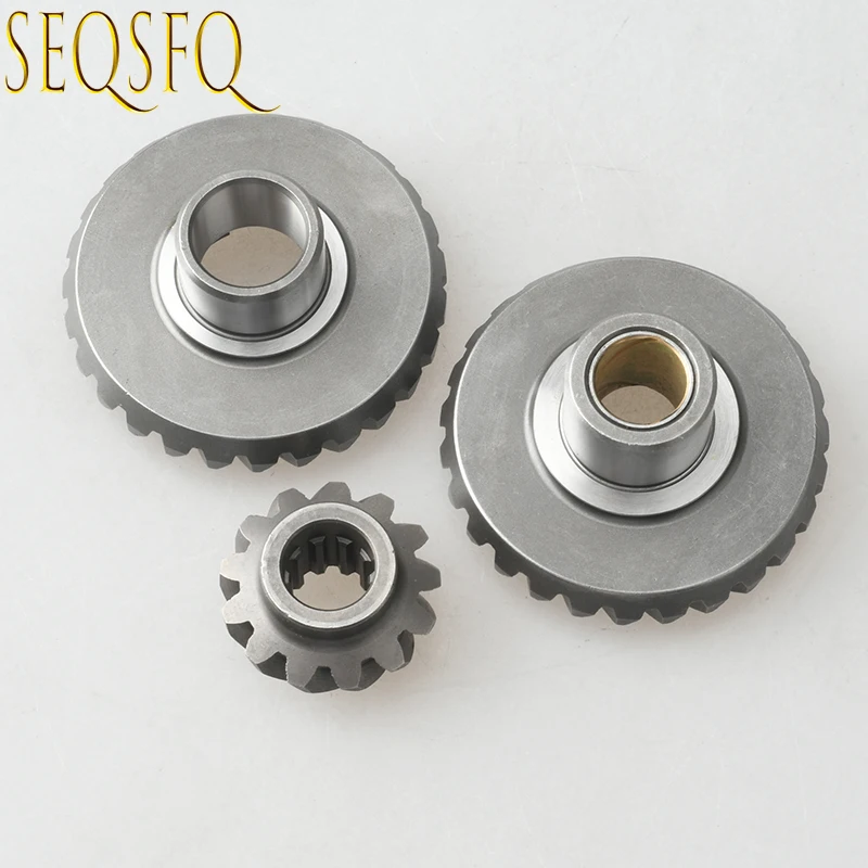 3B2-64020 3B2-64010 3B2-64030 Outboard GEAR SET 9.8HP 8HP For Tohatsu Nissan Outboard Motor Forward GEAR Reverse GEAR Pinion