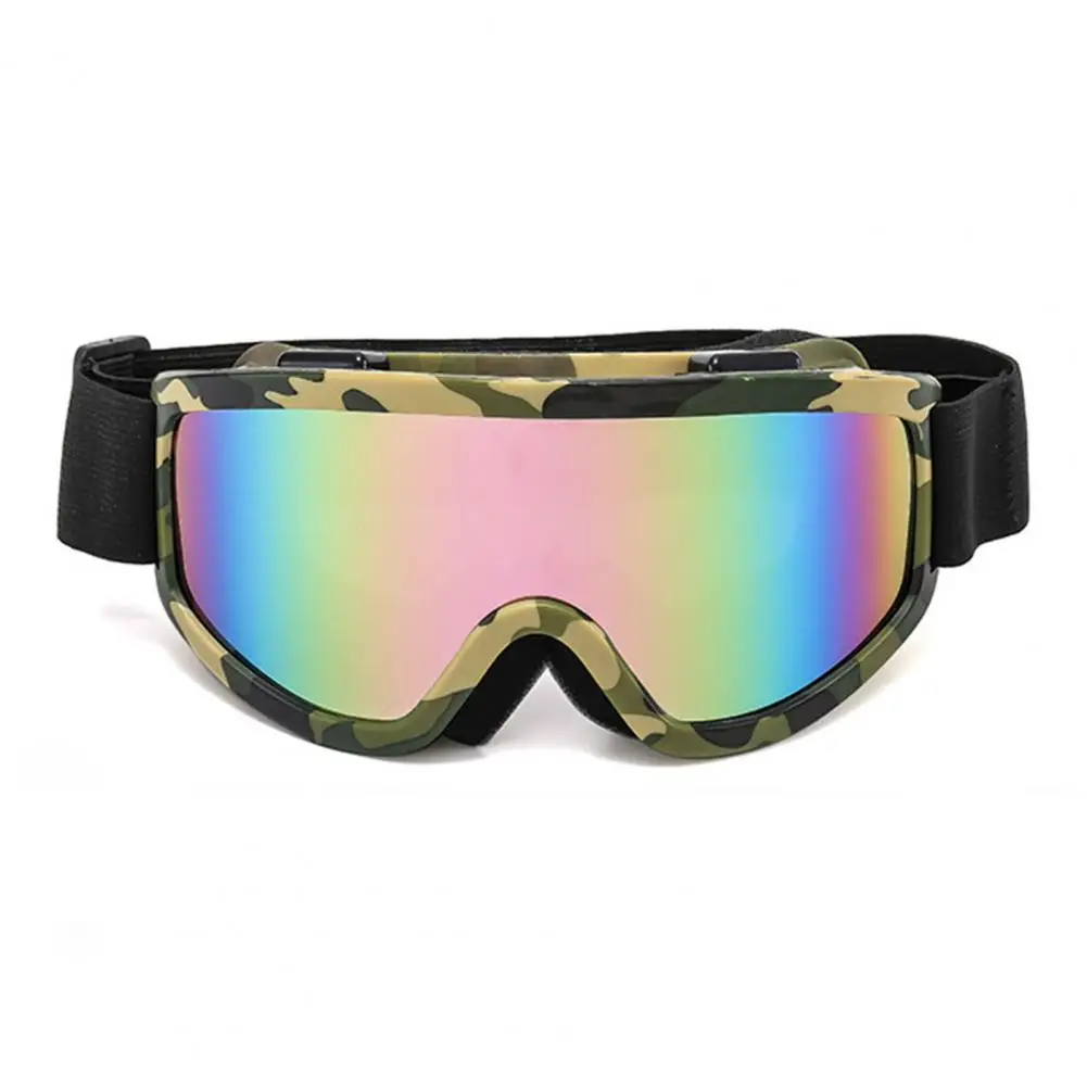 Winter Ski Goggles Double-layer Lens Ski Goggles Winter Outdoor Ski Goggles Double Layers Lens Anti-fog Snow for Men for Cycling