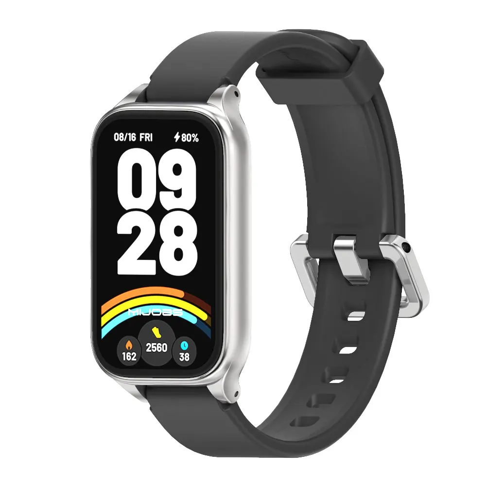 Silicone Wristband Strap for Xiaomi Smart Band - Active Series