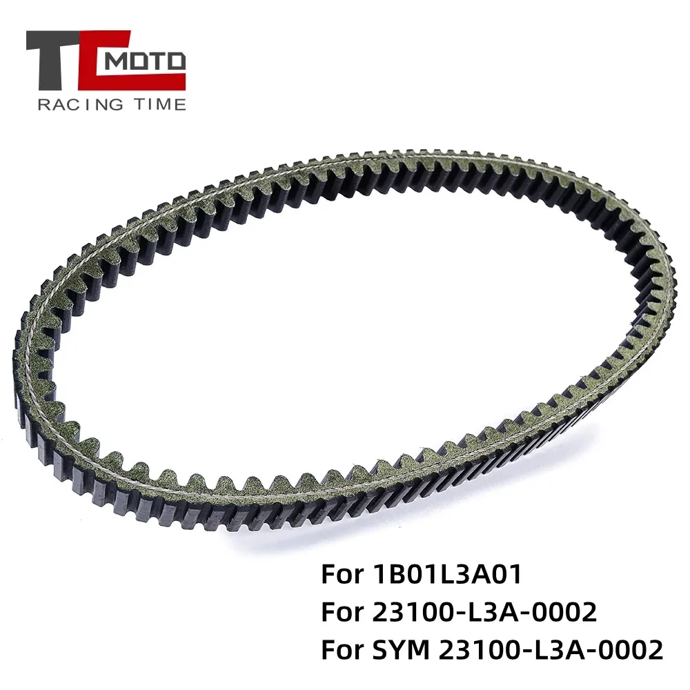 

Motorcycle Accessories Drive Belt For SYM Joymax Cruisym JOYMAX GTS 300i JOYMAX 300 / GTS300 VOYAGER 250 RV250/270 1B01L3A01