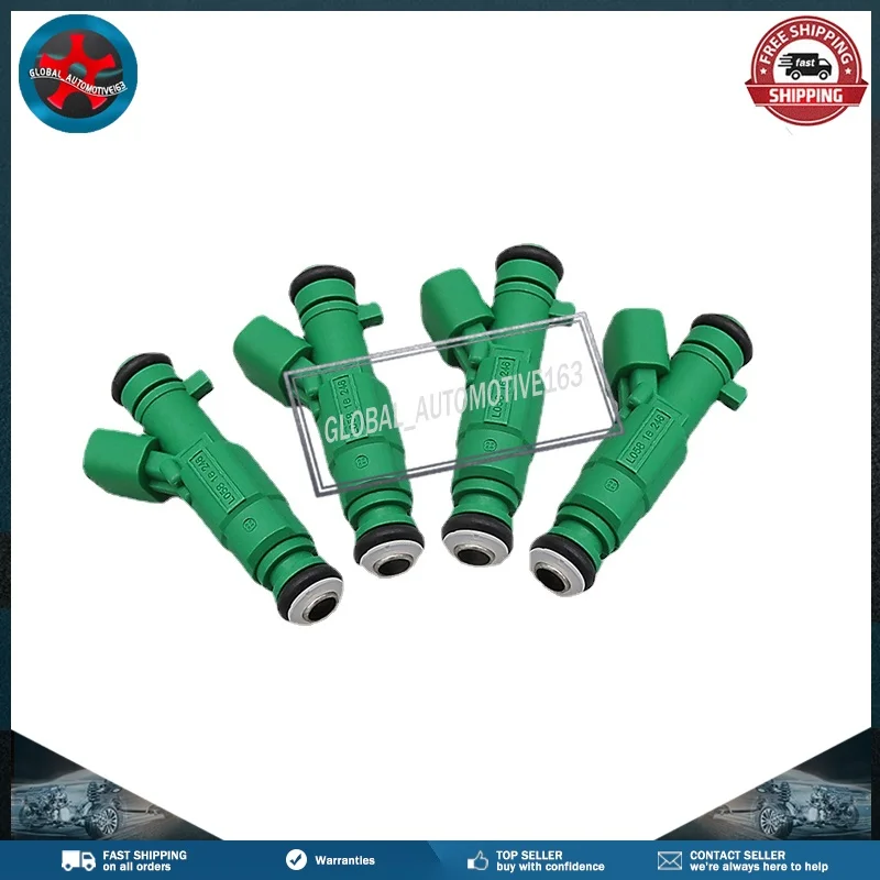

Fuel Injectors For Hyundai Tucson 2011-2013 Kia Forte 2010-2012 Kia Forte Koup 2010-2012 35310-2E100 353102E100