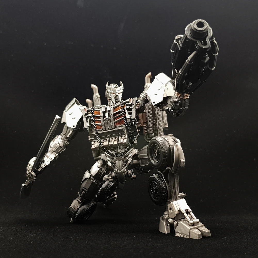 ACEdc Rabbot Polished SS フィジェットトイ BAIWEI Transformation TW1031 TW-1031 Scourge Rise of the