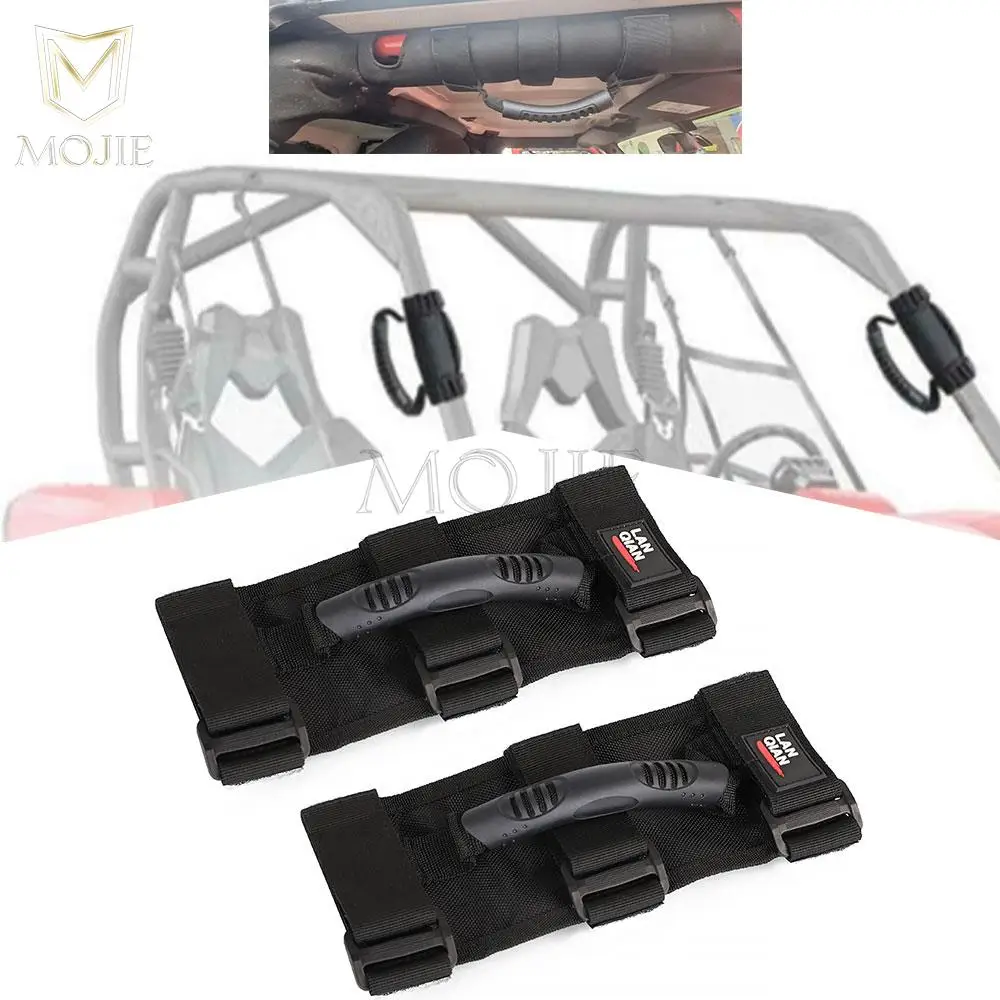 Utv Atv Roll Bar Grab Handle Grab Manubrio Per Yamaha Raptor 700 700R Yfm 700Rw 700Rsl 700Rse Se Se 660R Yfz450 Muslimate