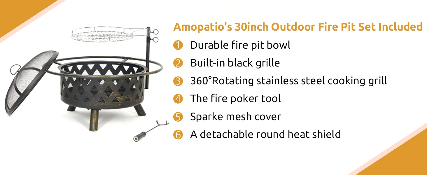 firepit