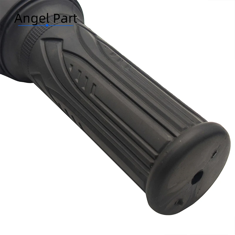 Electric Bicycle Twist Throttle with Hall Sensor and Turn Handle Accelerator, 1.5m Wiring Length