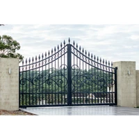 Support Customization Iron Gate Design Catalogue Gates Wrought Iron Iron Gate Design 1
