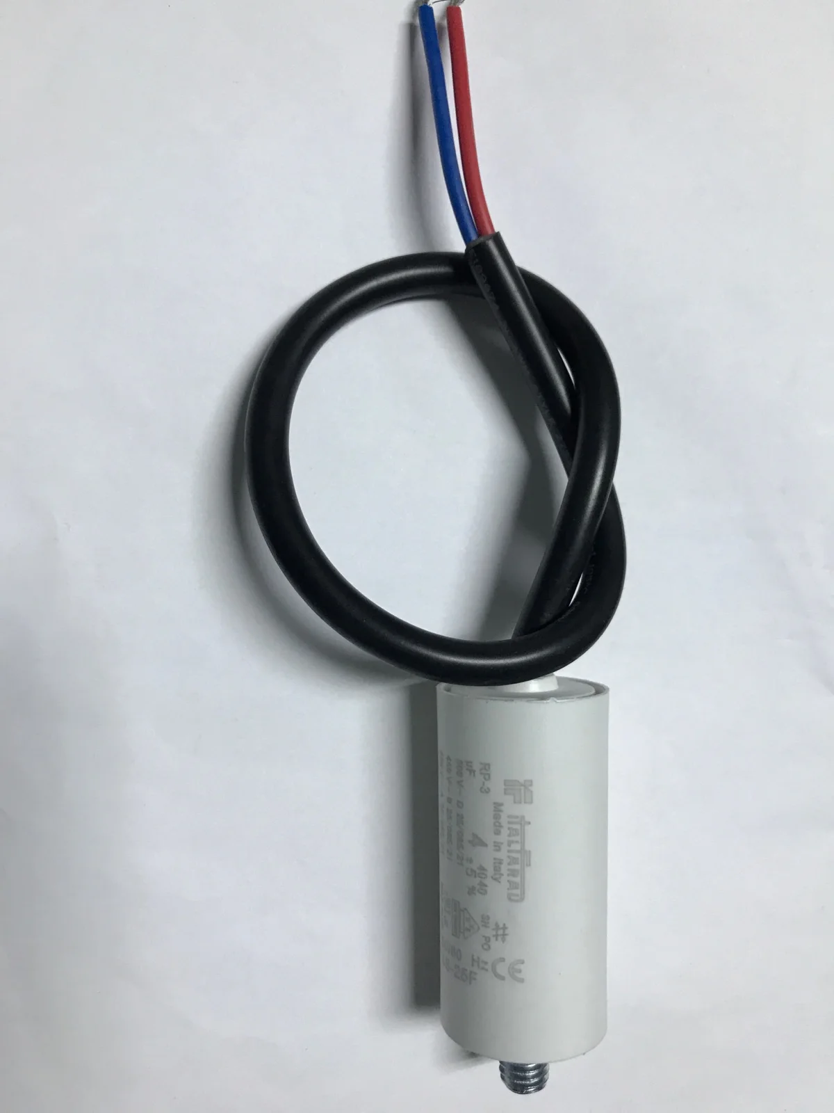 Italfarad Capacitor Rp-2 50uf Reliable Quality | americanprime.com.br