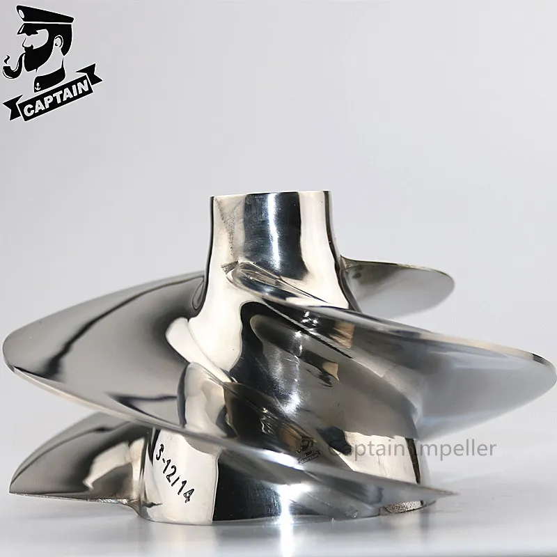 Jet Ski Parts Sk-cd-12/14 / Sk-cd-12/17 & Wear Ring 140mm