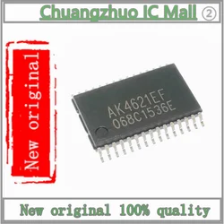 1PCS/lot AK4621EF AK4621 	 IC AUDIO CODEC 24BIT 30VSOP IC Chip New original