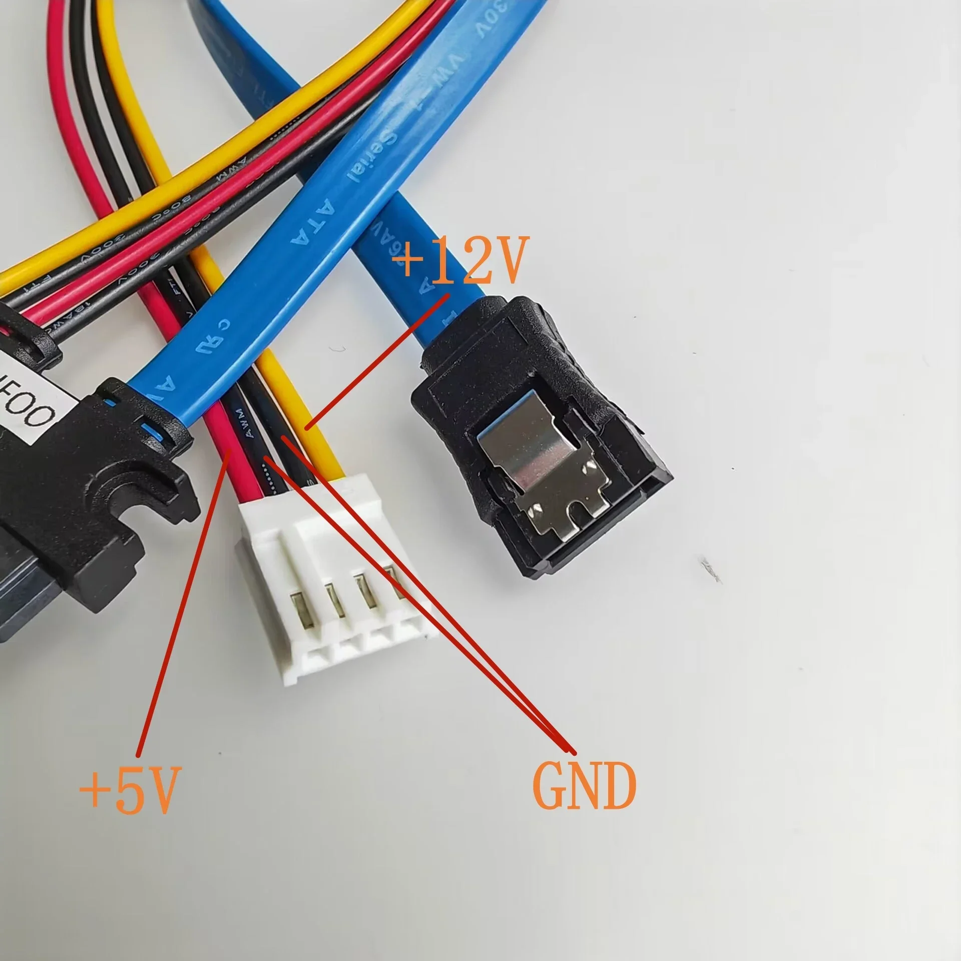 Kabel Power Motherboard Kabel Sata Ssd Sata Cable To Motherboard