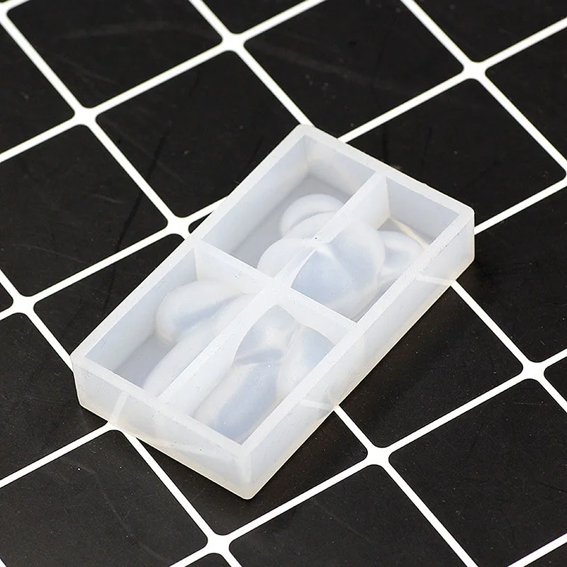 Рисунок 4 - Модные силиконовые формы в форме медведя