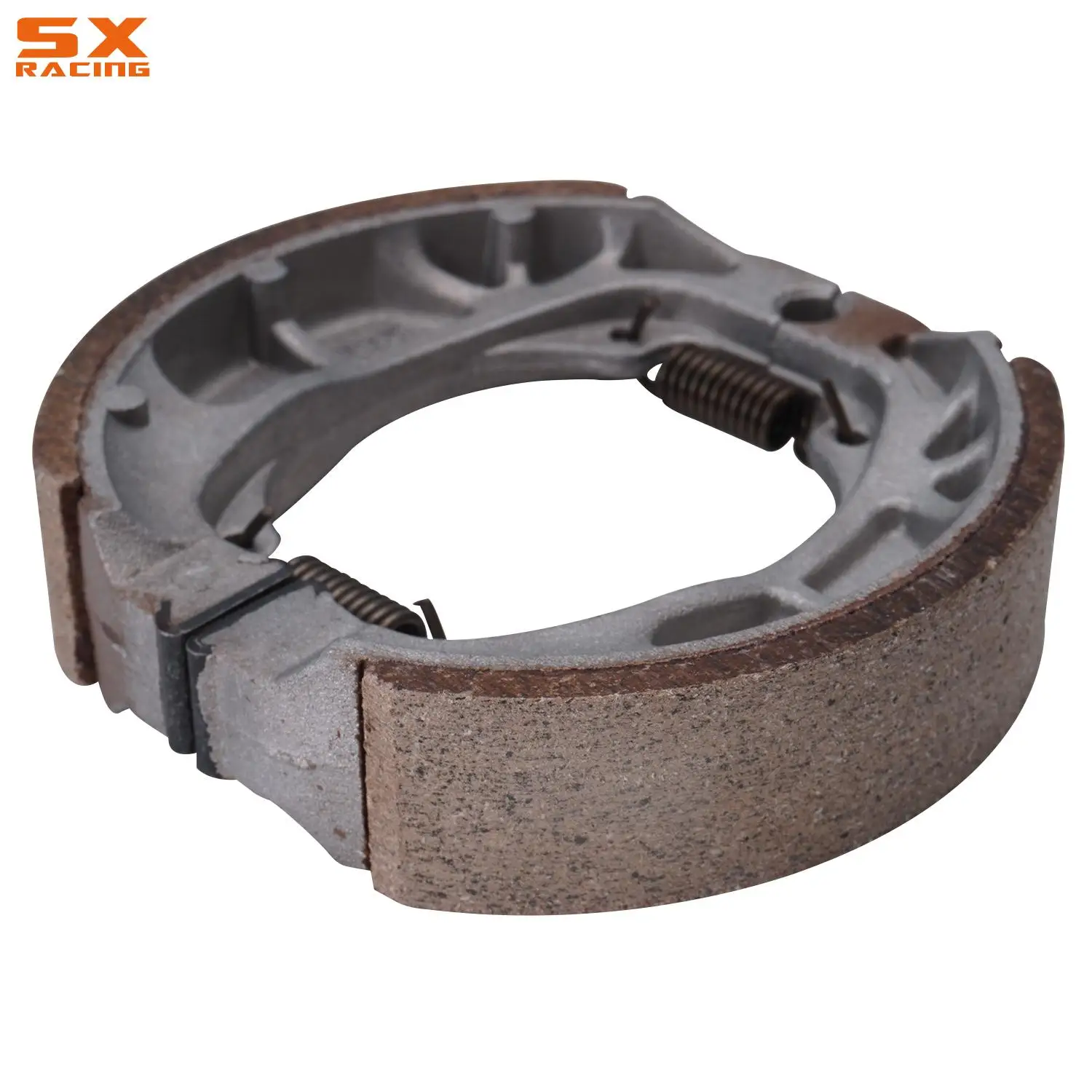

Motorcycle Brake Shoe Drum Pad Metal Spring Brake System For Motorbike Scooter MB165 MB200 BT200X CT200U CRF70 TaoTao GY6 50cc