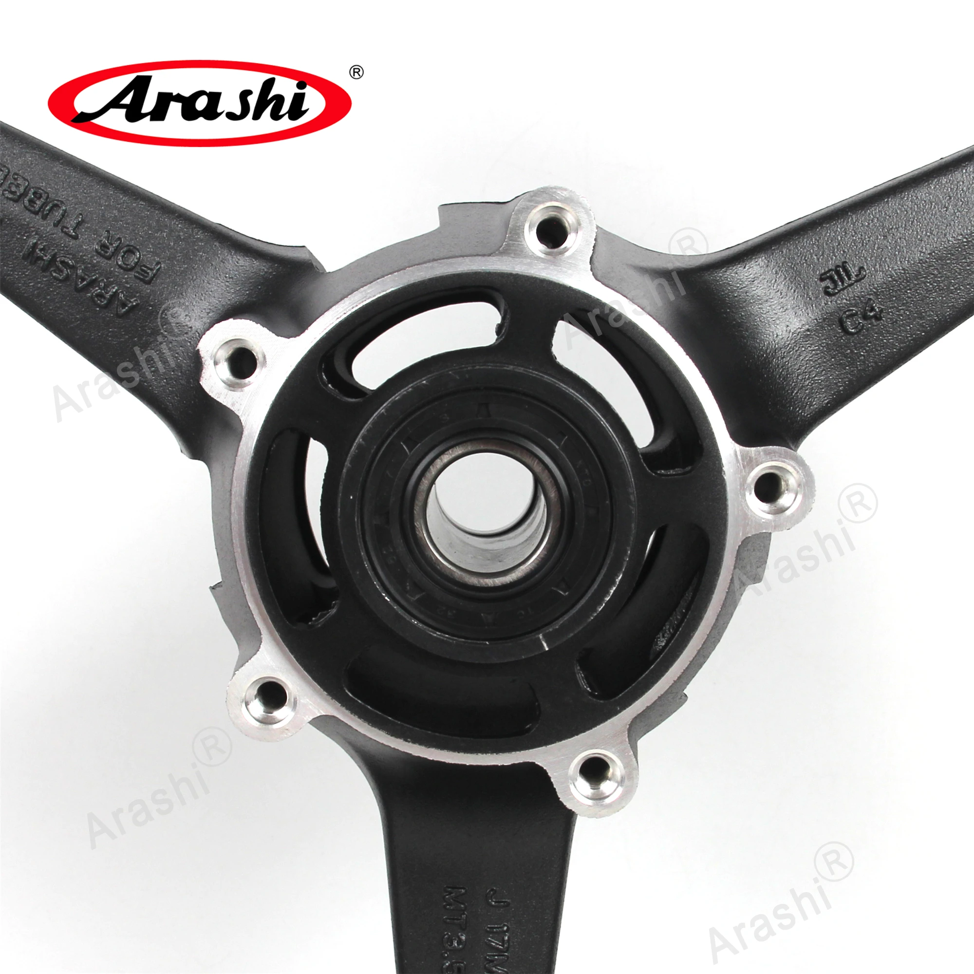 Arashi Front Wheel Rim For SUZUKI GSXR1000 2005-2008 GSX-R GSXR 