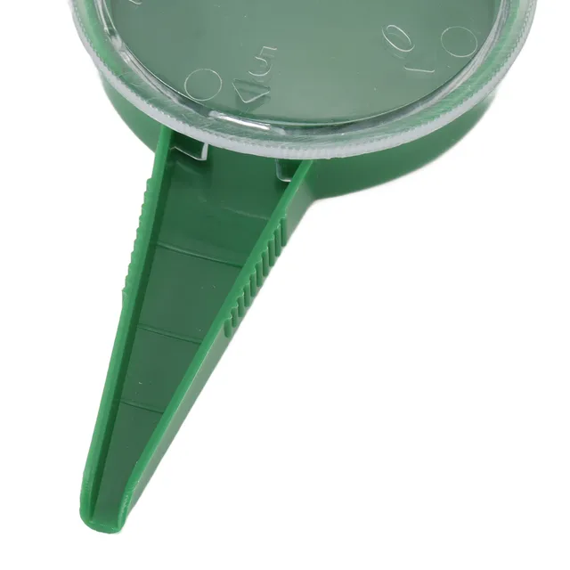 10Db Kézi Vetőmag 5 Különböző Beállítással, Újrahasznosítható -Adagoló Ültetvényes Szerszám - Image 2