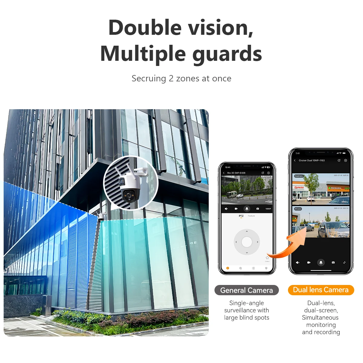 IMOU ũ   ߿ PT ī޶, Ȩ  IP ī޶, AI ΰ     ī޶,  6 MP, 8 MP, 10MP