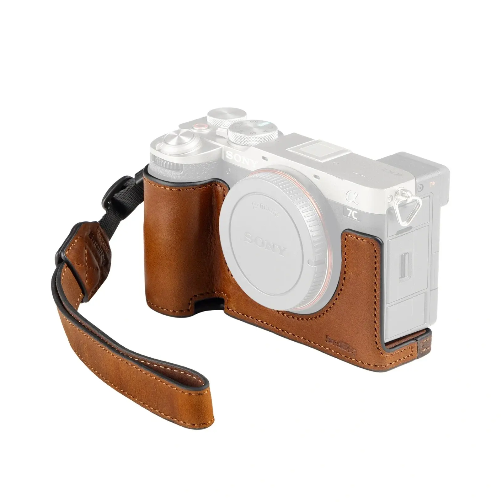 Smallrig Camera Cage Kit L-Shape Mount Viewfinder Eyecupfor Sony A7C2 A7CR Alpha