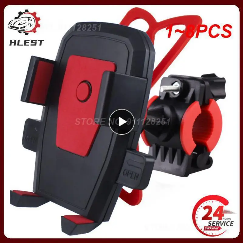 

1-8 шт., автомобильный держатель для телефона