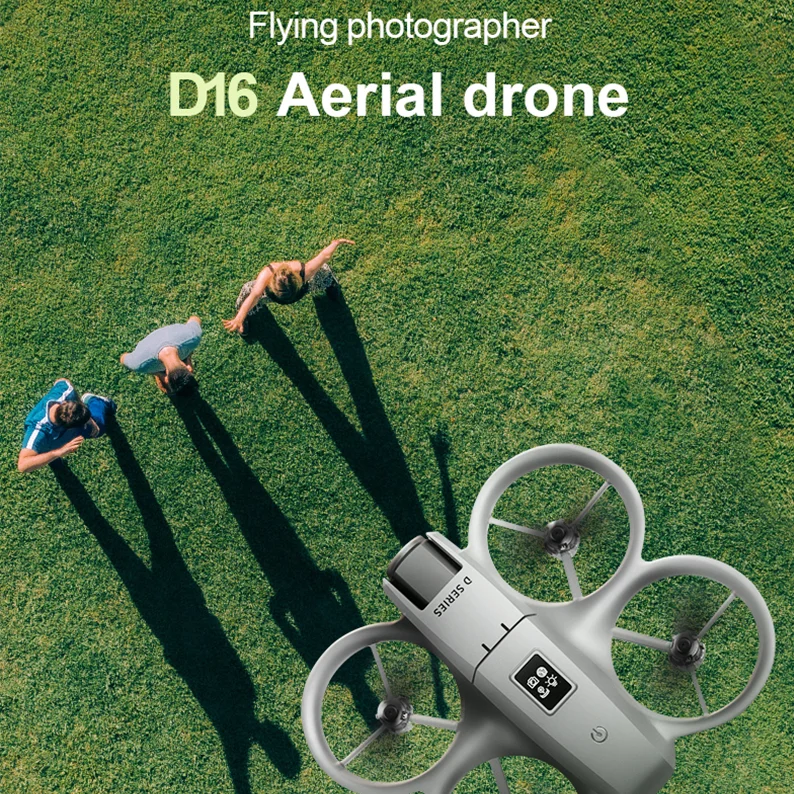D16 GPS Camera Drone 6