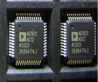 

AD7671AST AD7671ASTZ AD7671 (Ask the price before placing the order) IC microcontroller supports BOM order quotation
