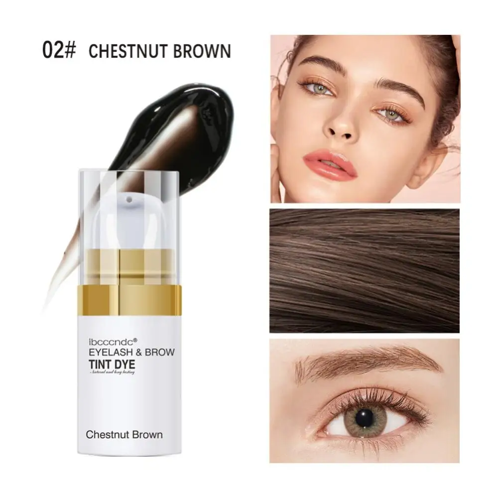 

Cosmetics Long Lasting High Color Sketch Liquid Eyebrow Pen Waterproof Beauty And Health Tears Lasting Hree Color Eyebrow Powder
