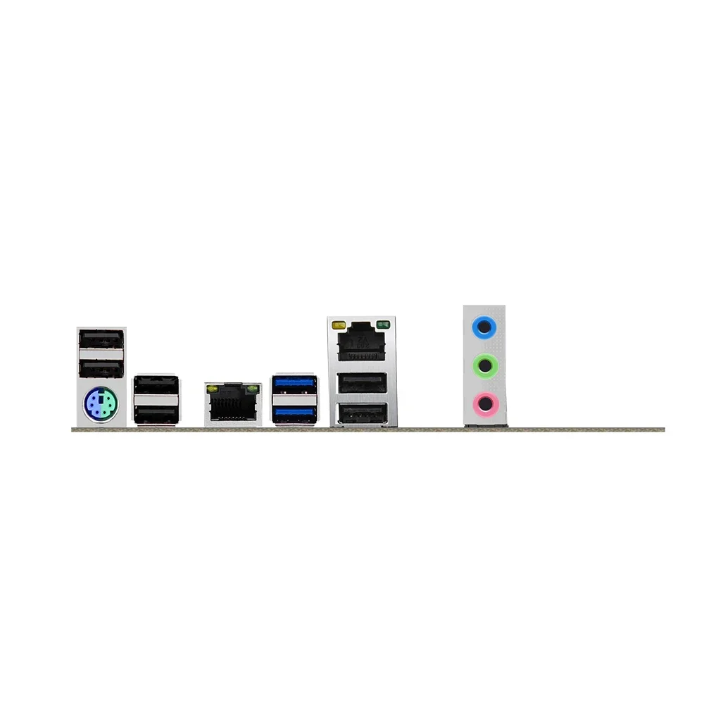 X99 D4 듀얼 LGA2011-3 메인보드 10 SATA 3.0 포트 USB 3.2 8개 NVME M.2 슬롯 x99 지원 XEON V3 V4 프로세서 3개 PCIE 16X 3.0