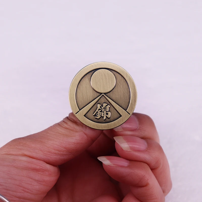 Nishikiyama الأسرة بروش شارة اللعبة اليابانية ياكو...