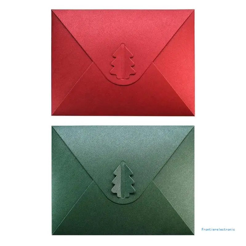 20Pcs Retro Envelopes Set Colored Envelope for 6x 4.9Inches Greeting Card Christmas Card Gift Card Thank You Letter DropShipping