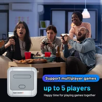 KINHANK Super Console X Game Box Ретро игровая консоль 60000 видеоигр для DC/MAME/Naomi с геймпадами игровой плеера — изображение 2