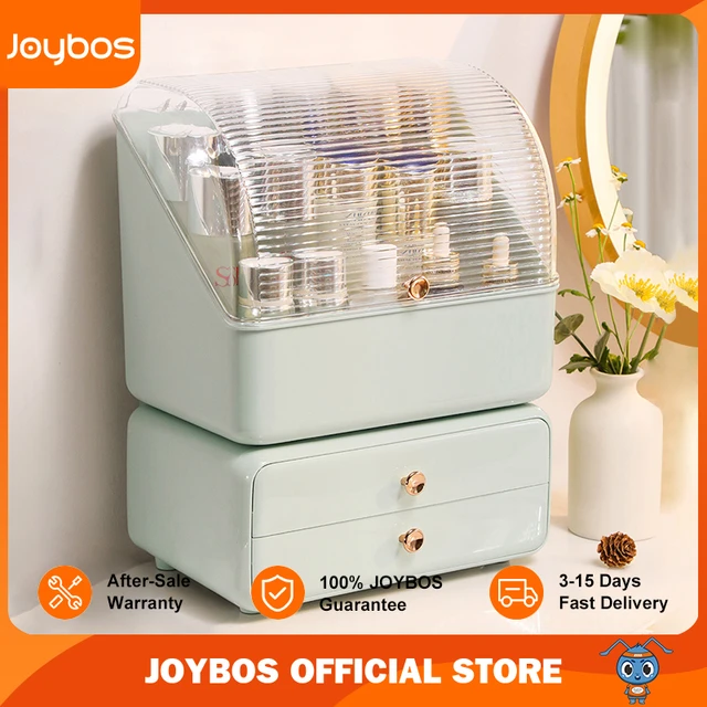 Joybos-estante giratorio para condimentos, mueble de cocina, encimera de  esquina multifuncional, bandeja giratoria para fruta, almacenamiento de  cosméticos - AliExpress