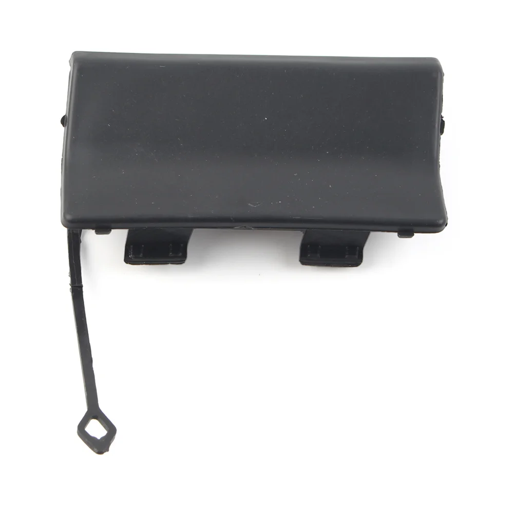 Car Bumper Tow Hook Cover Car Rear Bumper Tow Hook Eye Cover A2048850226 for Mercedes-Benz C Class W204 2007 2008 2009 2010 2011 2012